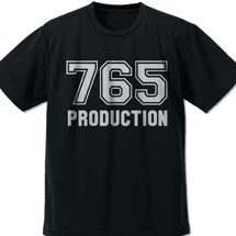 765PROドライTシャツ